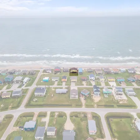 Amazing Oceanfront 2Br Home Cozy Peaceful And Kid And Pet Friendly Freeport Exterior foto