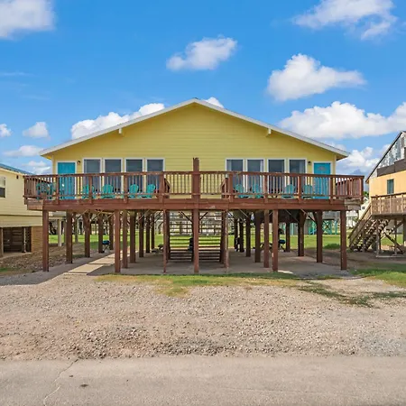 Amazing Oceanfront 2Br Home Cozy Peaceful And Kid And Pet Friendly Freeport Exterior foto
