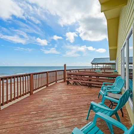 Amazing Oceanfront 2Br Home Cozy Peaceful And Kid And Pet Friendly Freeport Exterior foto