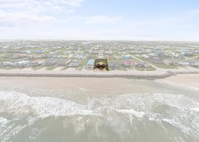 Amazing Oceanfront 2Br Home Cozy Peaceful And Kid And Pet Friendly