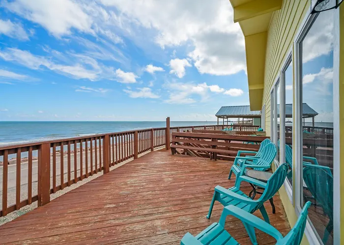 Amazing Oceanfront 2Br Home Cozy Peaceful And Kid And Pet Friendly