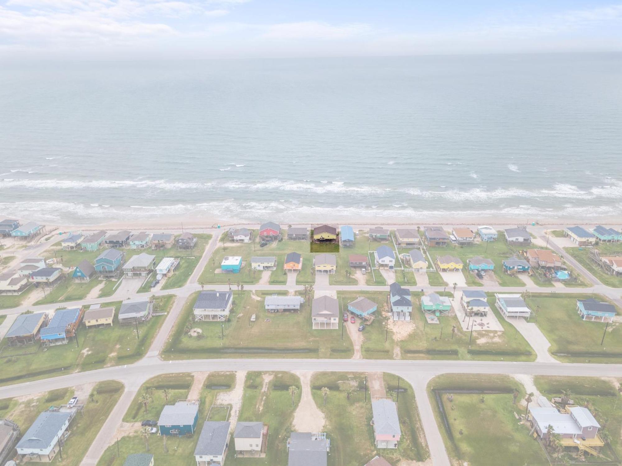 Ferienhaus Amazing Oceanfront 2br Cozy Peaceful And Kid And Pet Friendly Freeport