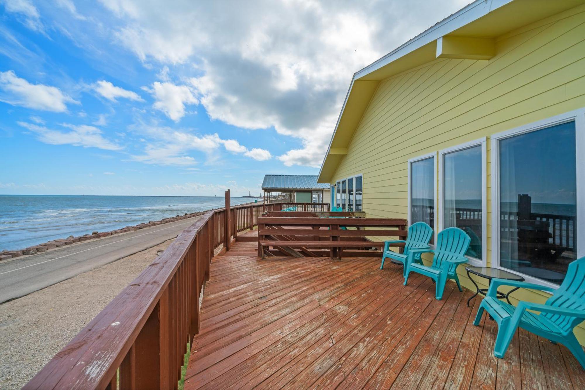 Ferienhaus Amazing Oceanfront 2br Cozy Peaceful And Kid And Pet Friendly *