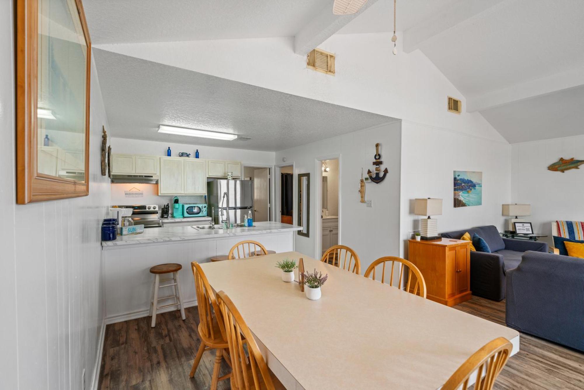 Amazing Oceanfront 2br Cozy Peaceful And Kid And Pet Friendly Ferienhaus Freeport