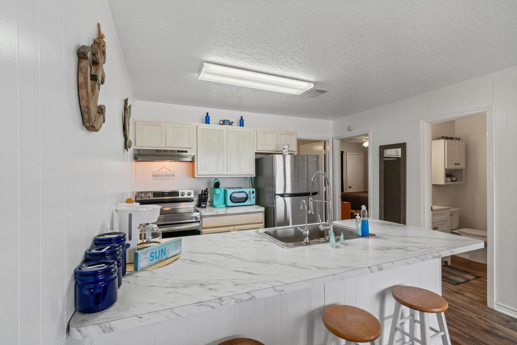 Amazing Oceanfront 2br Cozy Peaceful And Kid And Pet Friendly Ferienhaus Freeport