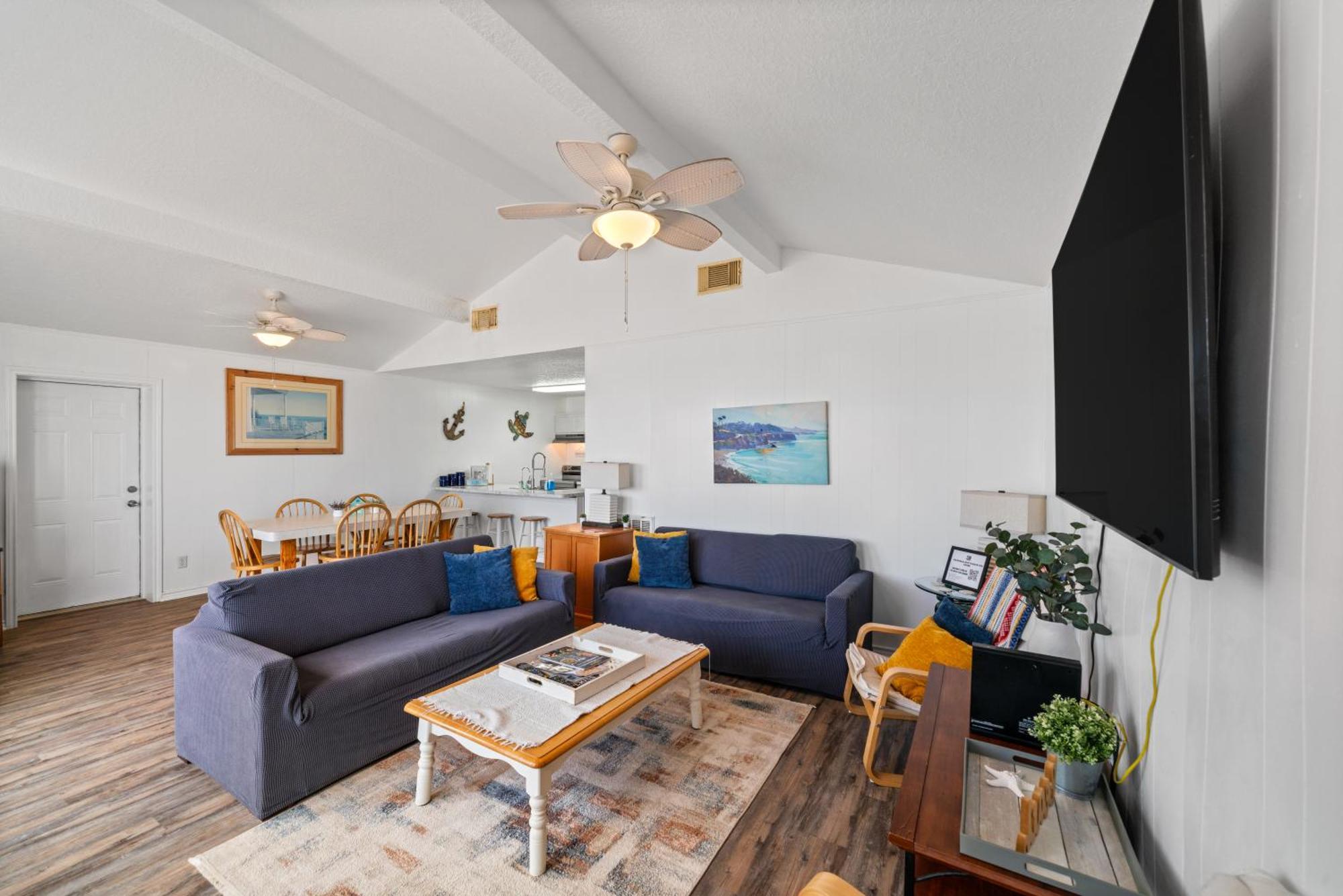 Amazing Oceanfront 2br Cozy Peaceful And Kid And Pet Friendly Freeport