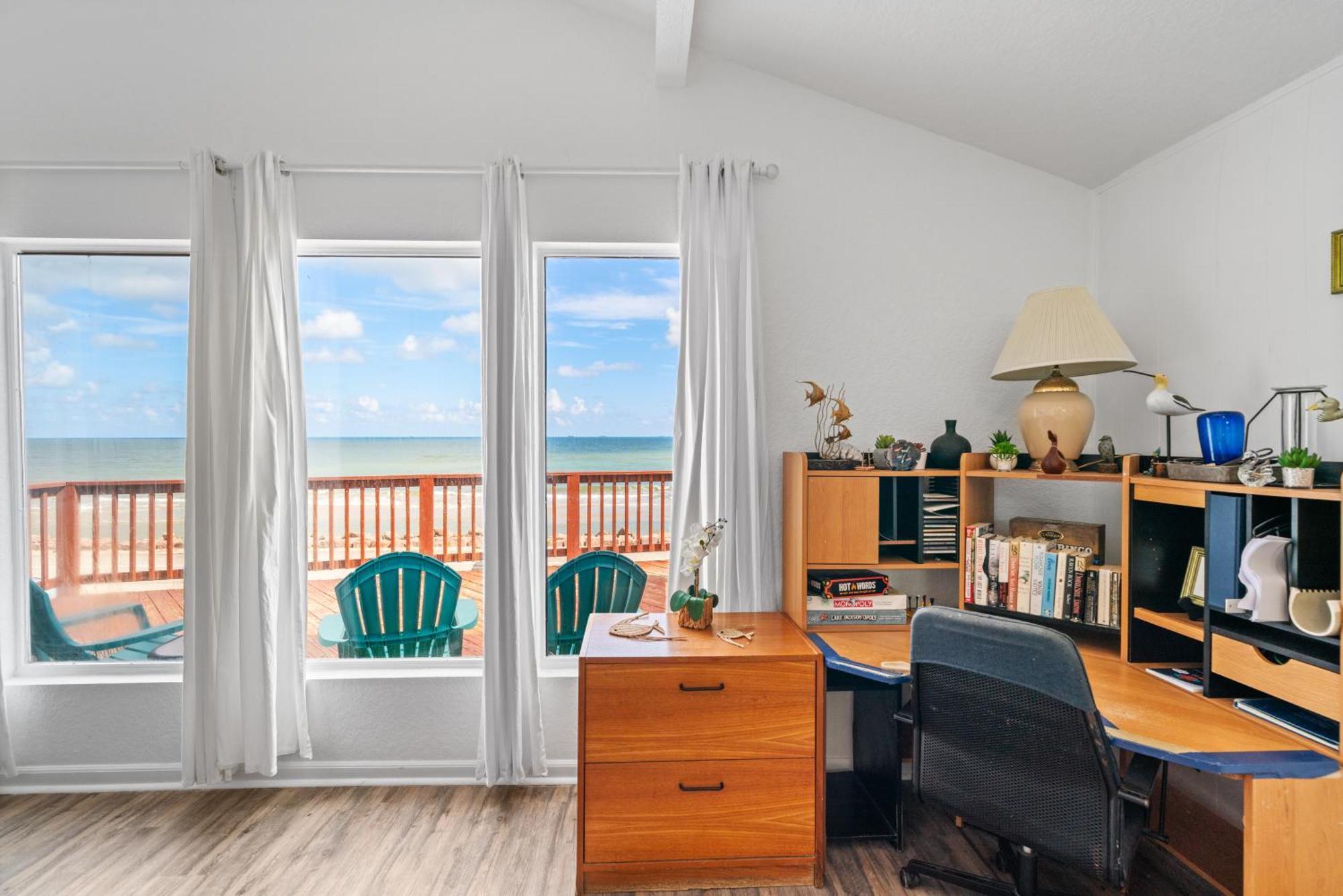 Amazing Oceanfront 2br Cozy Peaceful And Kid And Pet Friendly Freeport
